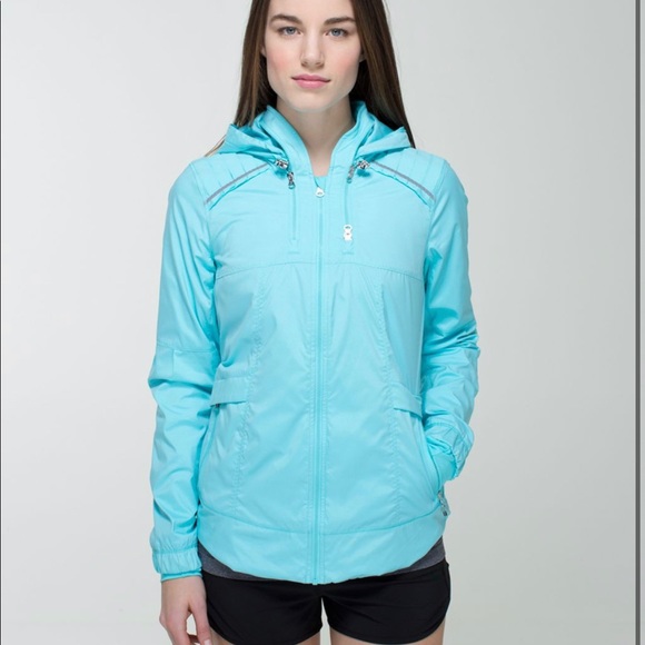lululemon spring forward jacket